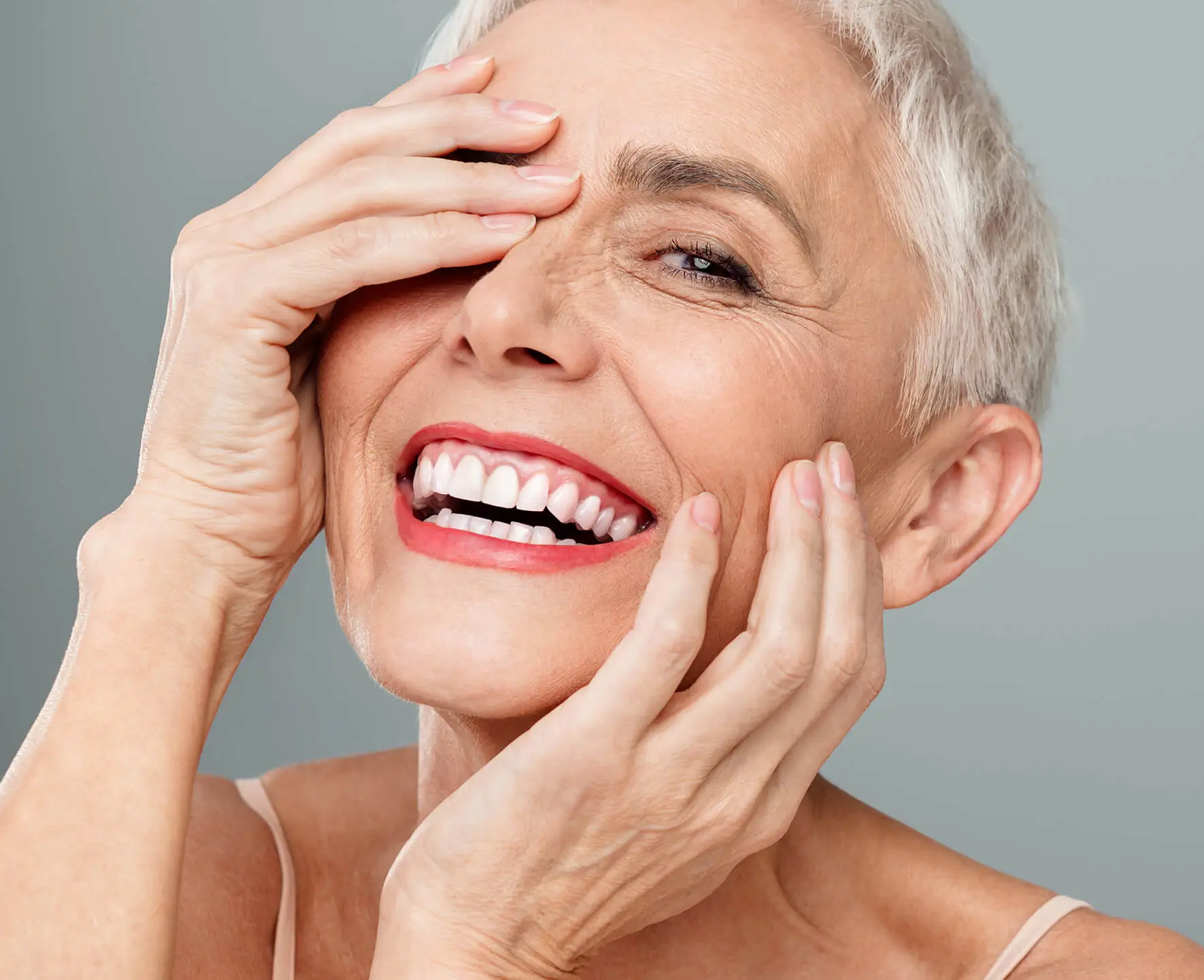 Уход за зрелой кожей