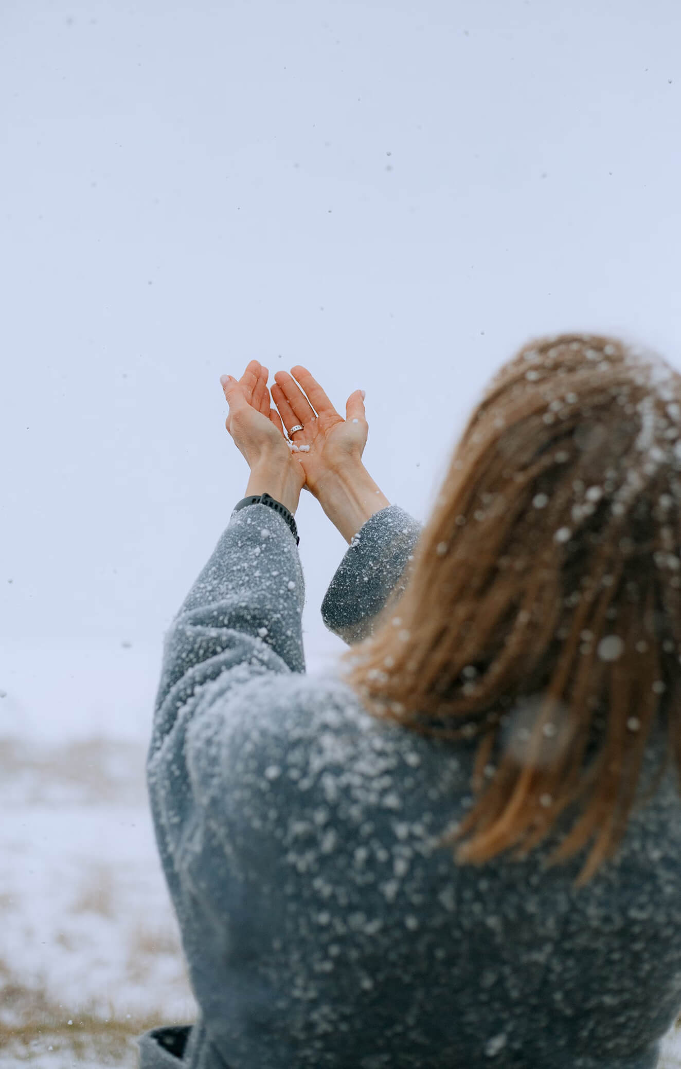 Почему обветриваются руки