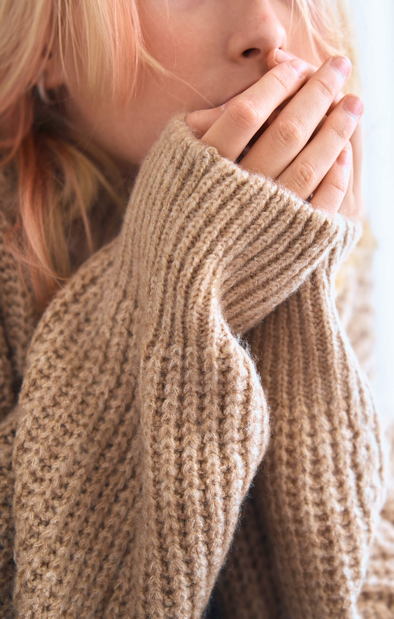 Что делать, если кожа рук обветрилась