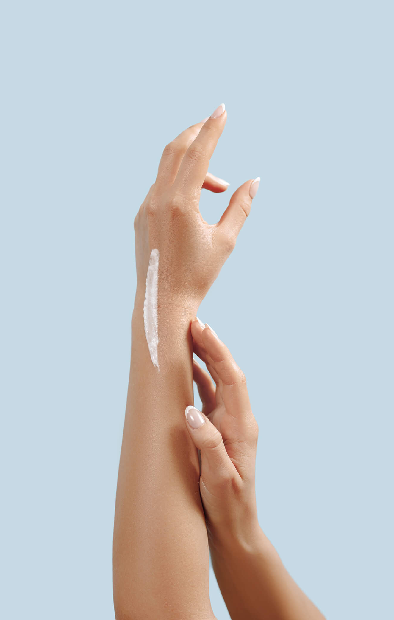 Восстановление кожи рук и профилактика шелушения