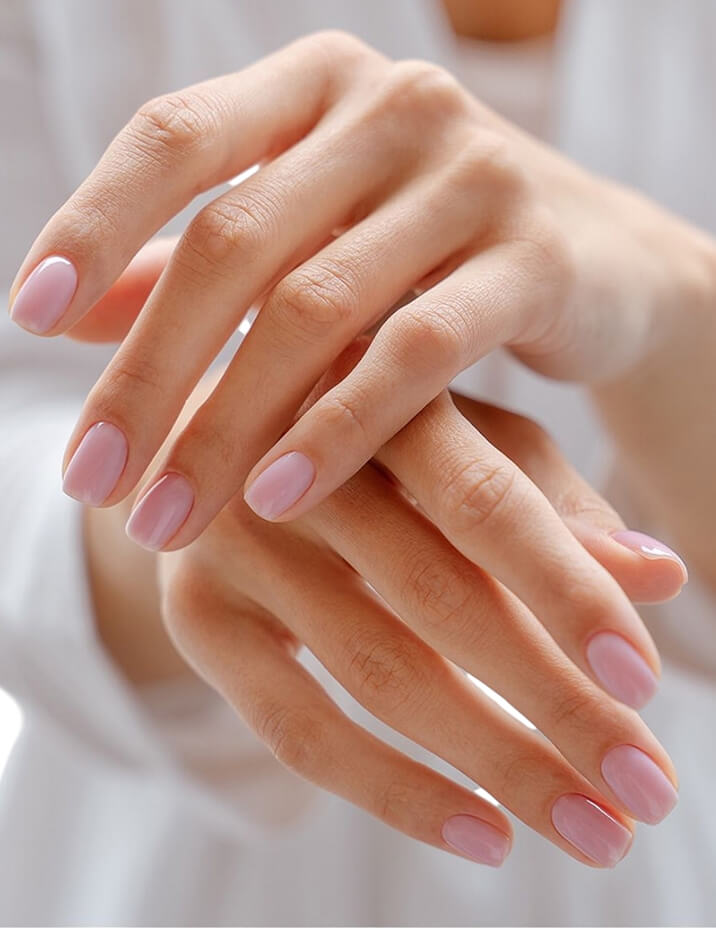 Средства для профессионального ухода за руками в домашних условиях