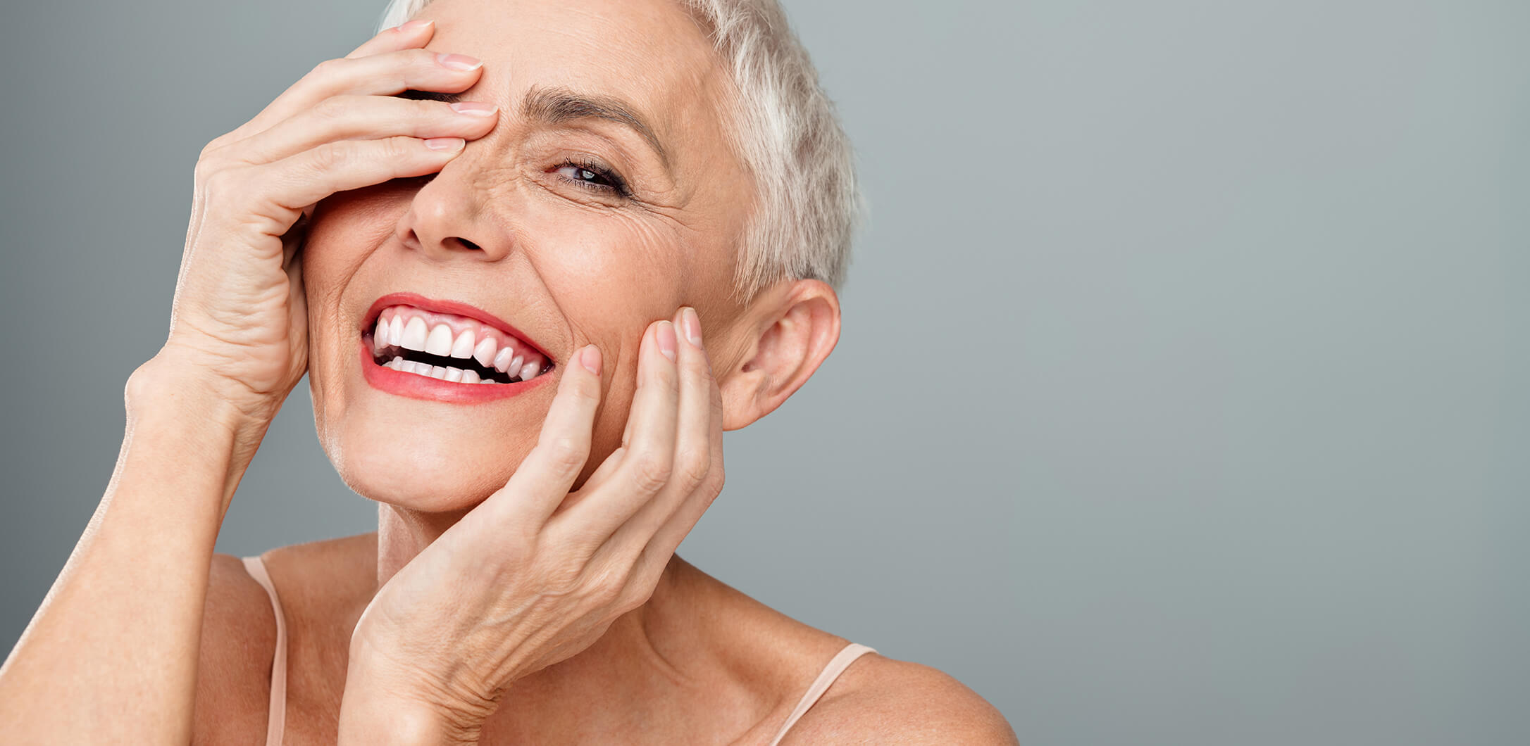 Уход за зрелой кожей