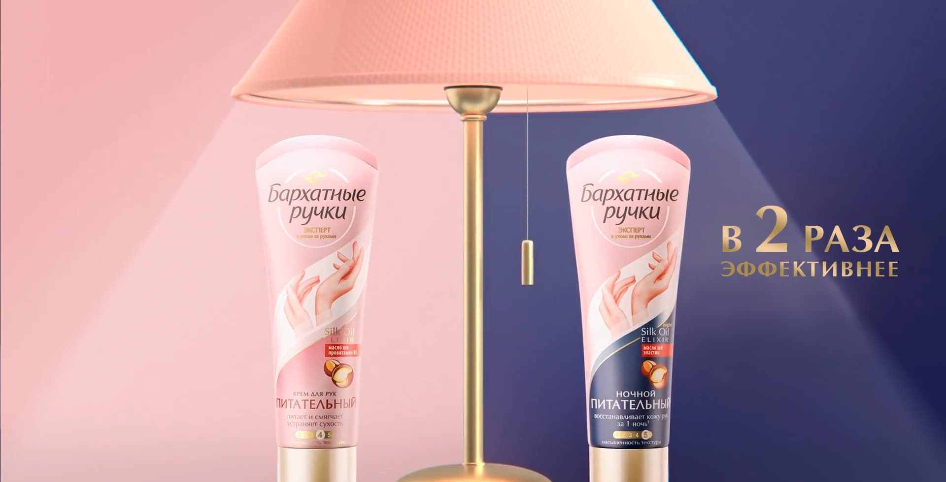 Крем для рук на ночь